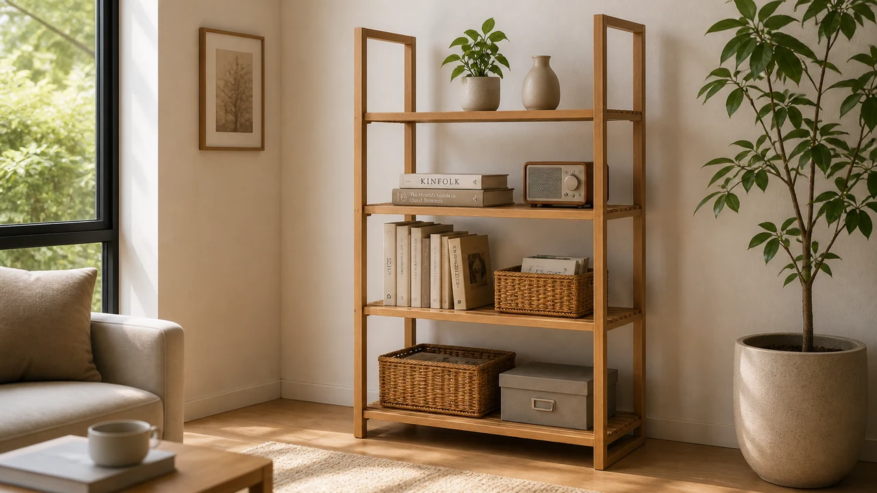 Bookshelf