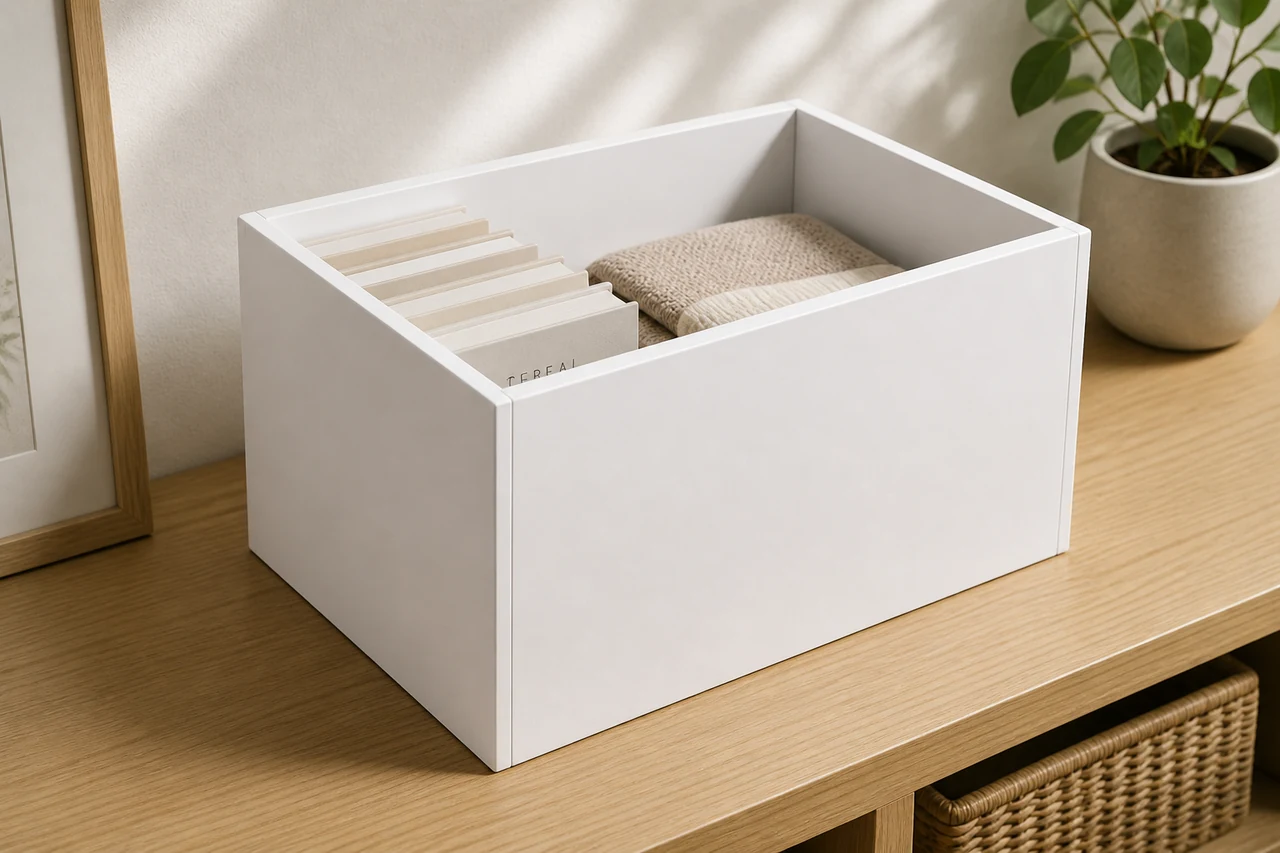 Open Crate