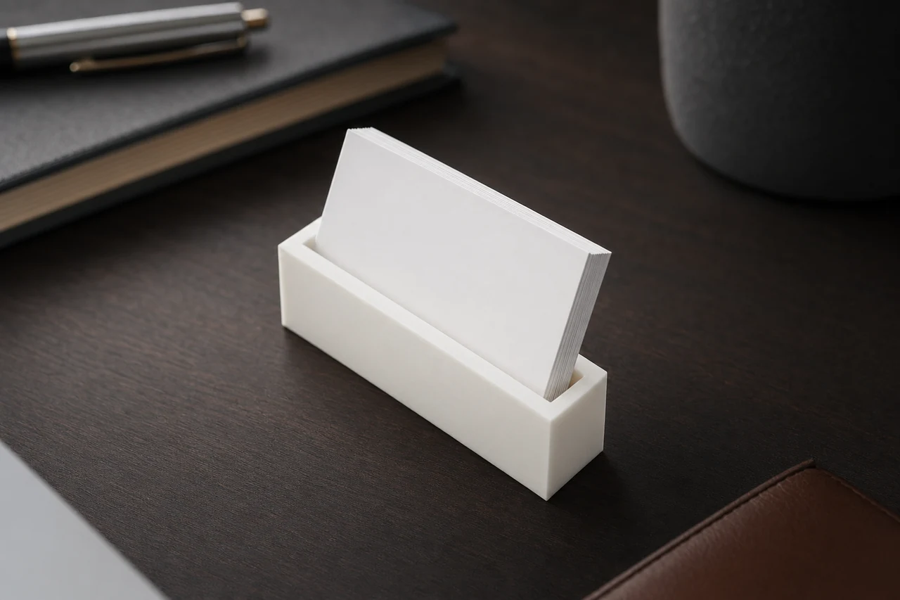 Business Card Holder