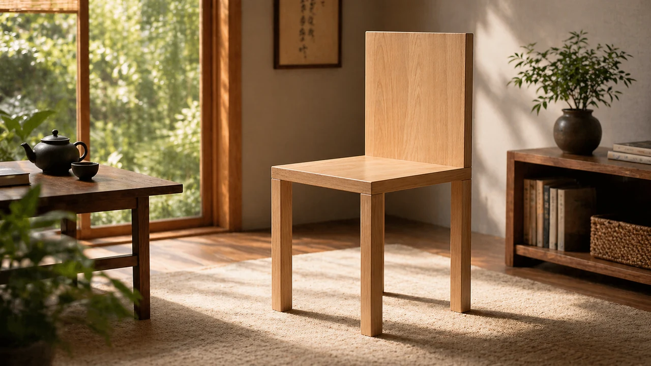 Plank Chair