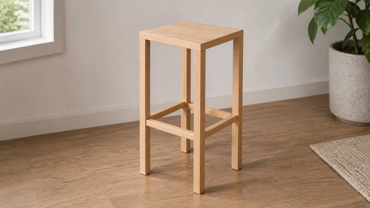 Tall Bar Stool