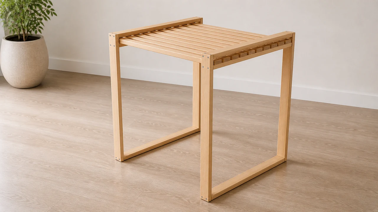 Three-Leg Stool