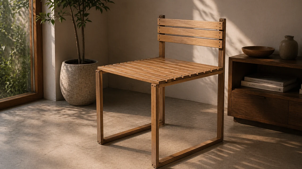 Low-Front Chair