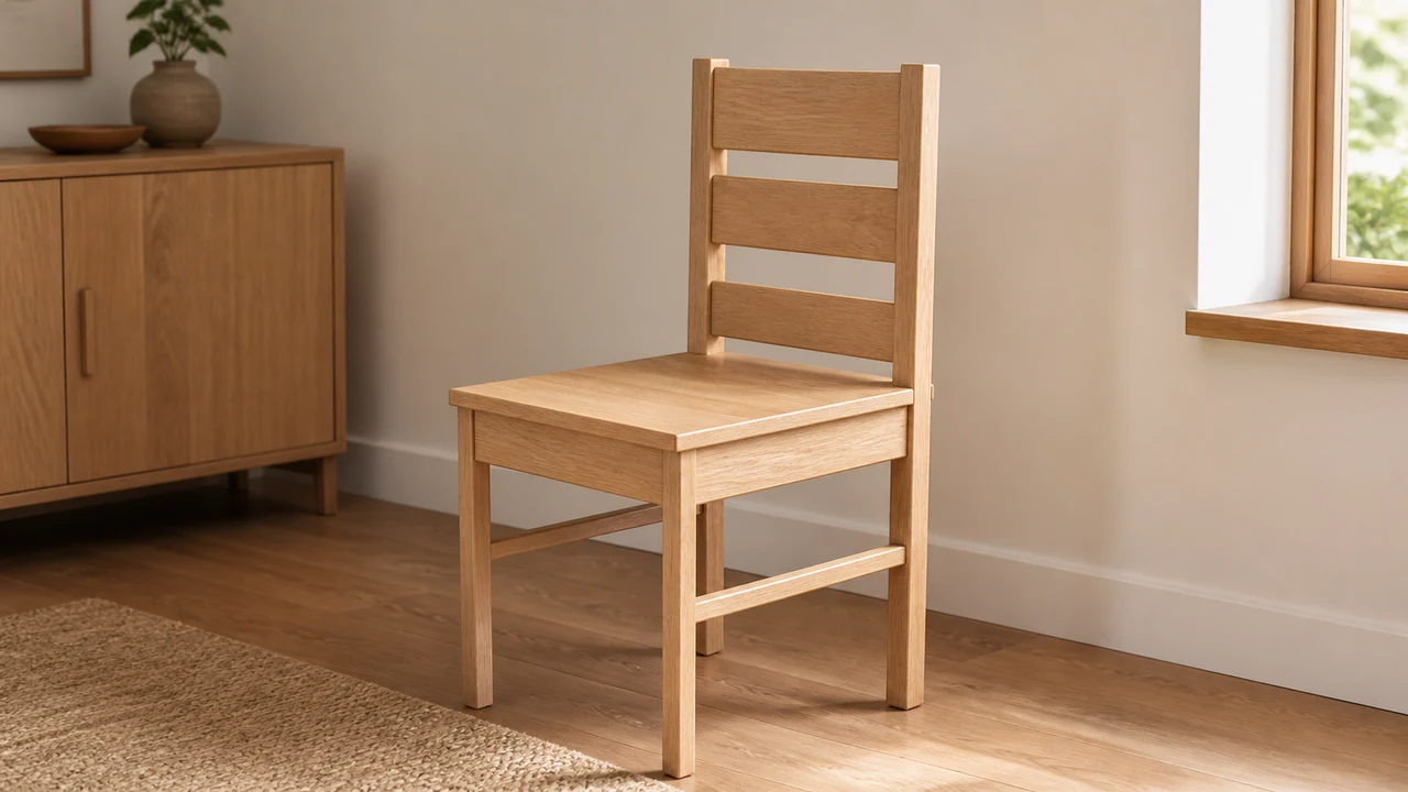 Interlocking Chair
