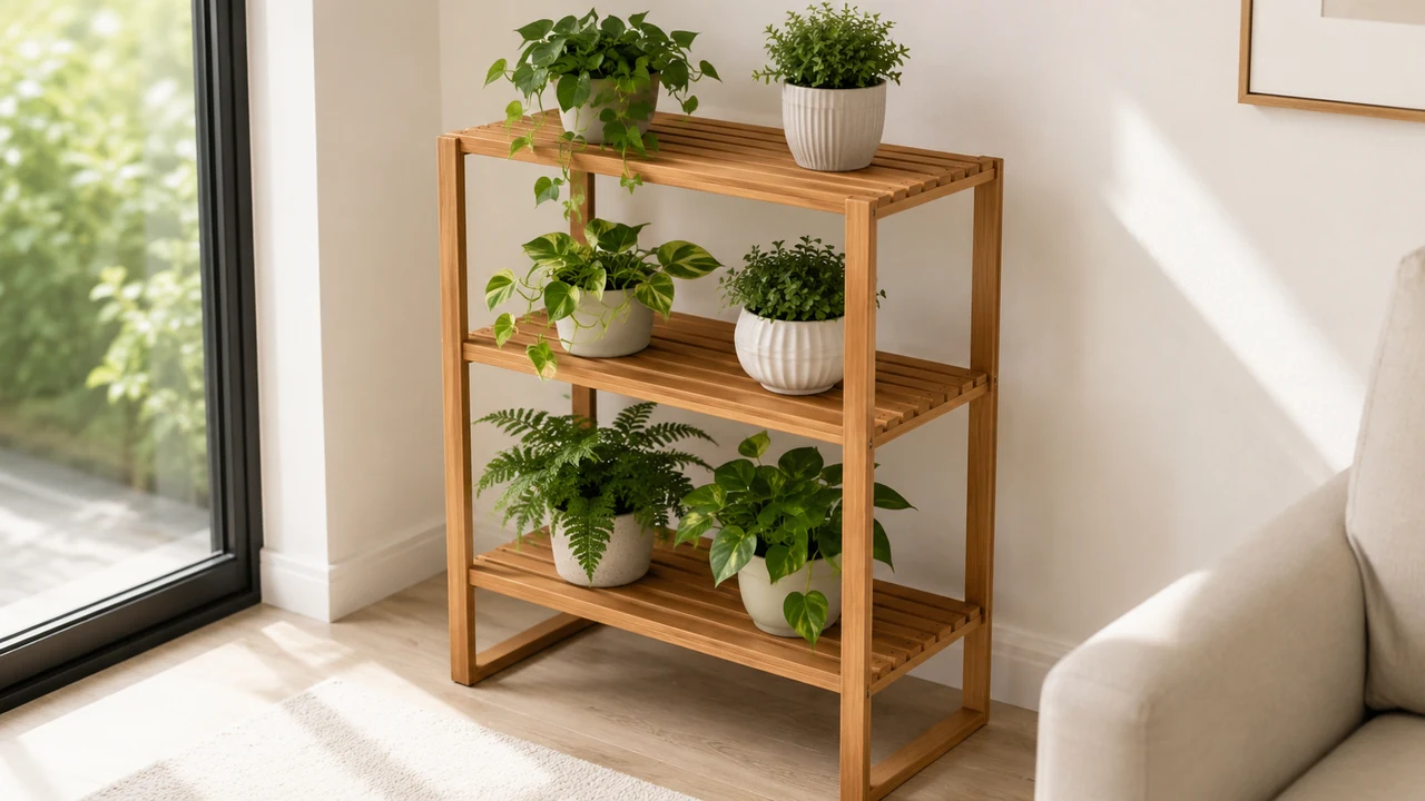 Plant Shelf