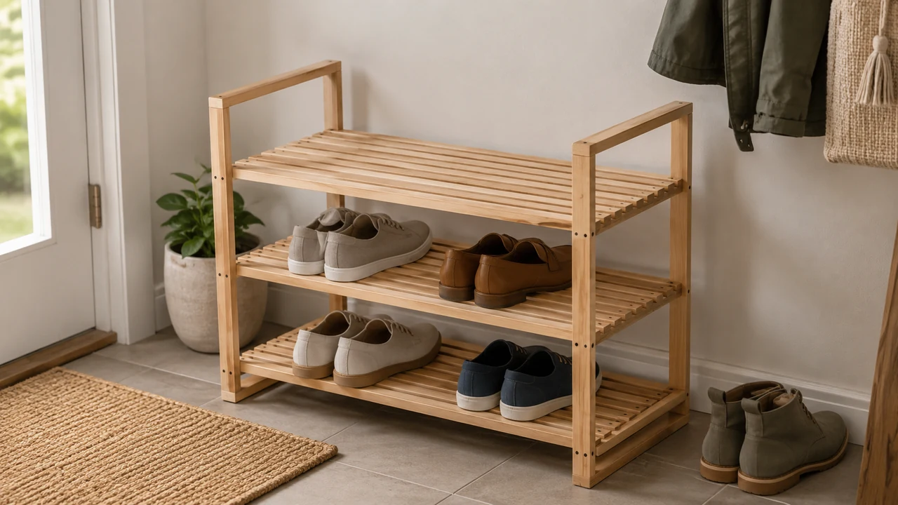 Shoe Rack