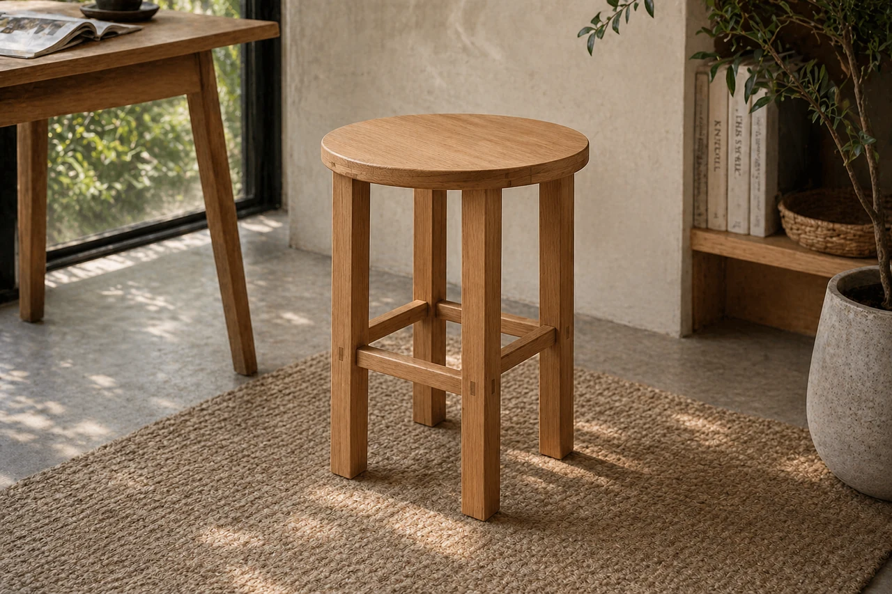 Round Stool