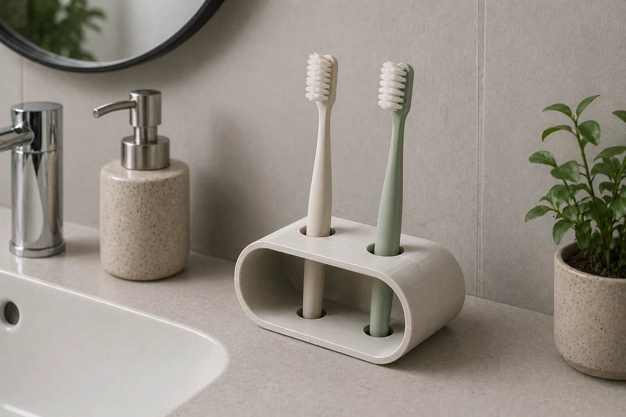 Toothbrush Holder