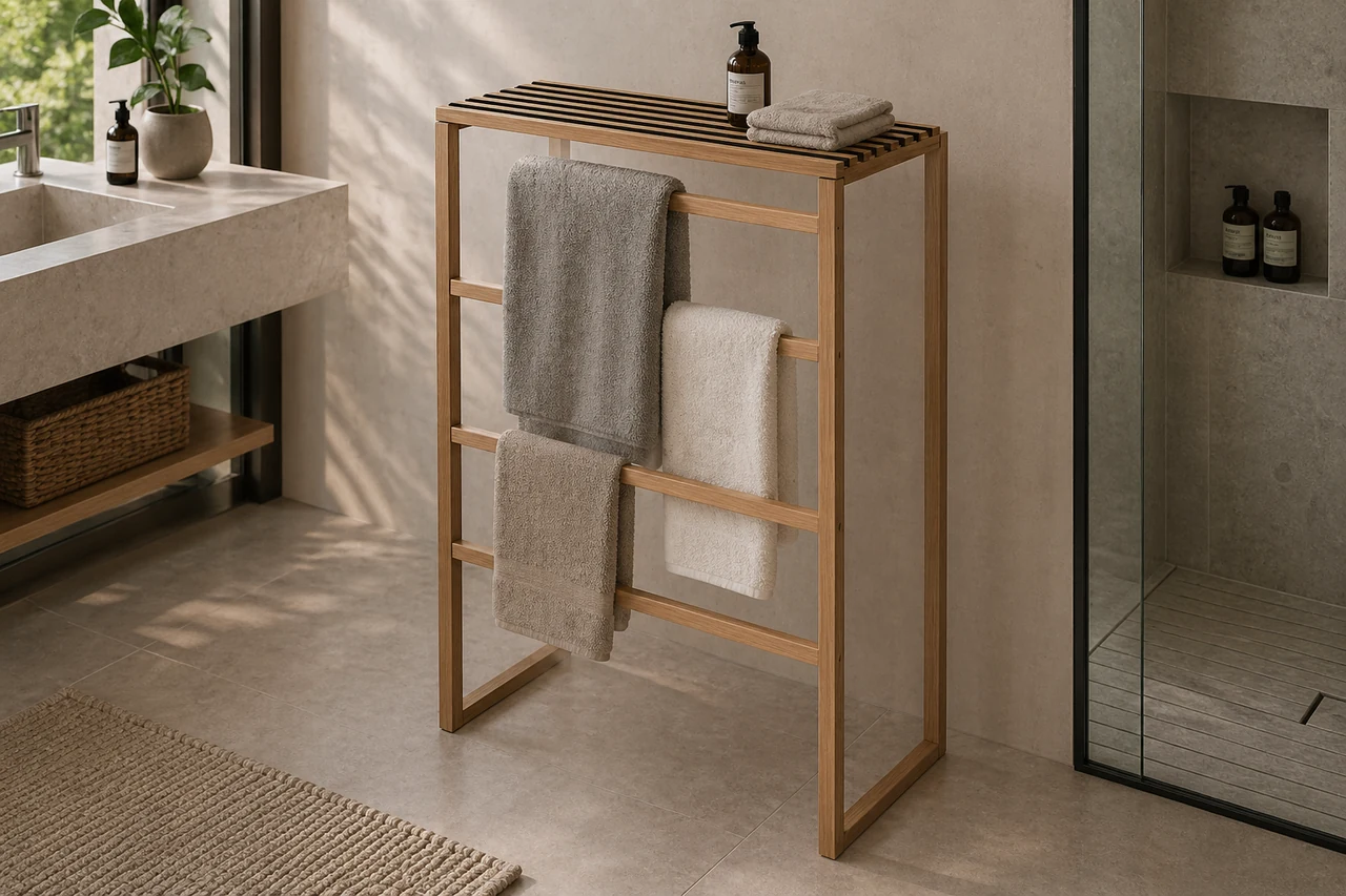Towel Rack