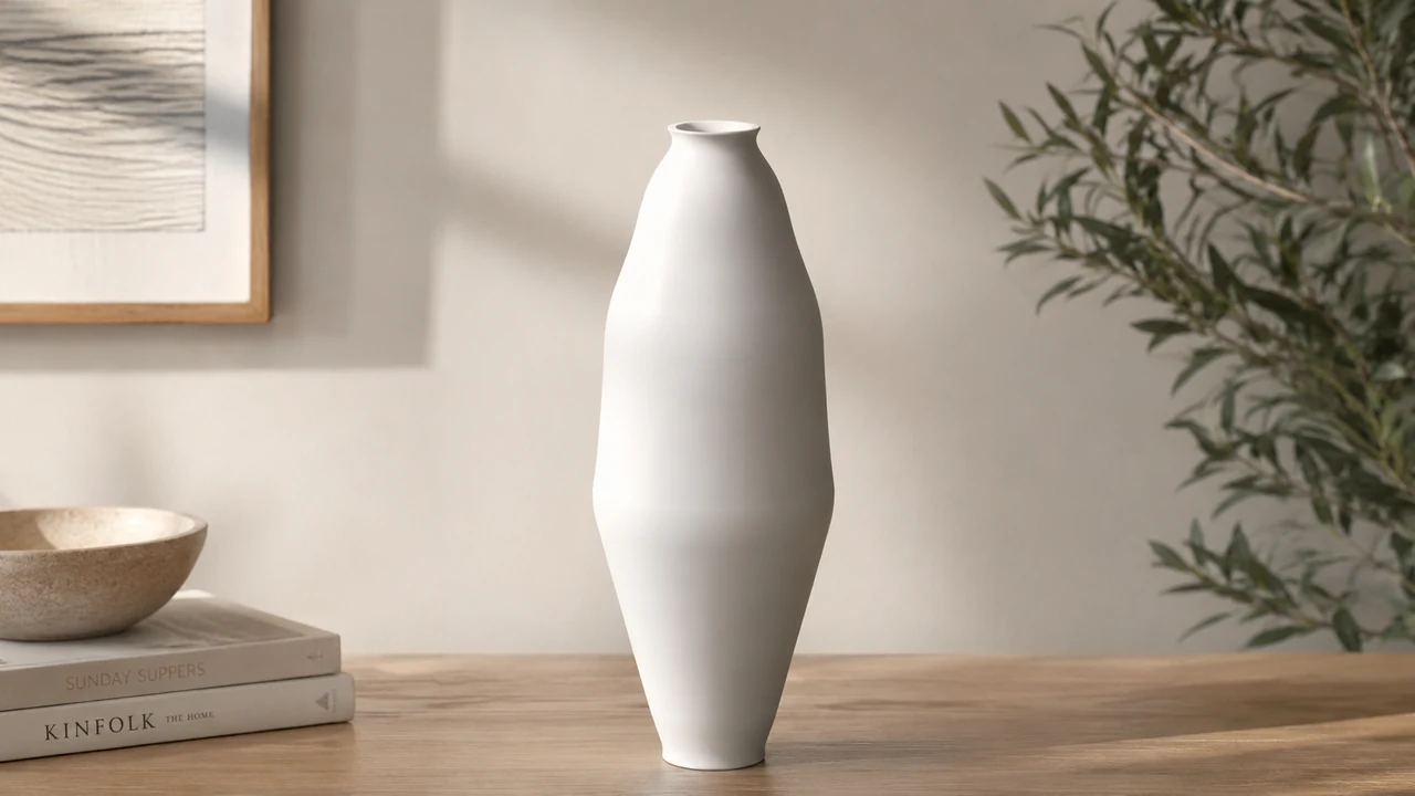 Slim Bud Vase