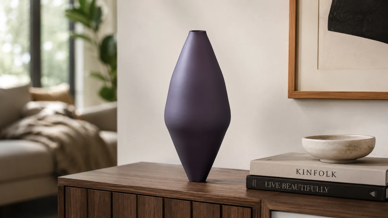 Teardrop Vase