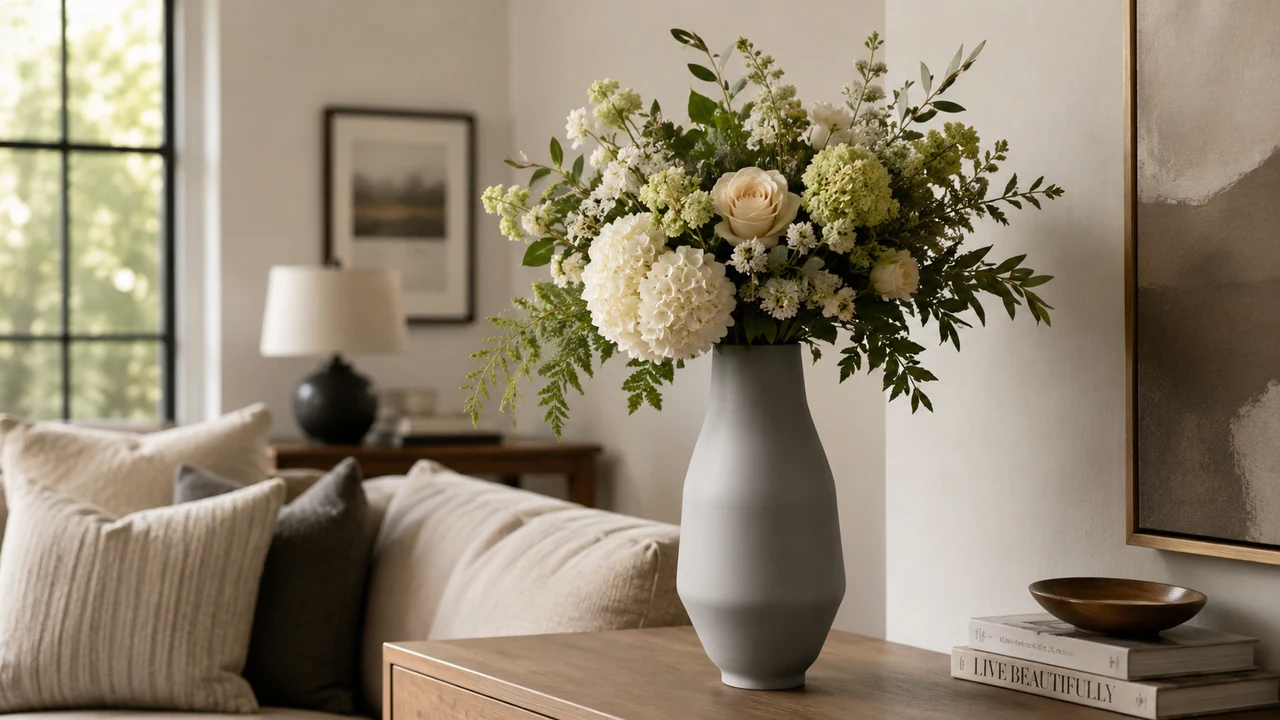 Classic Urn Vase