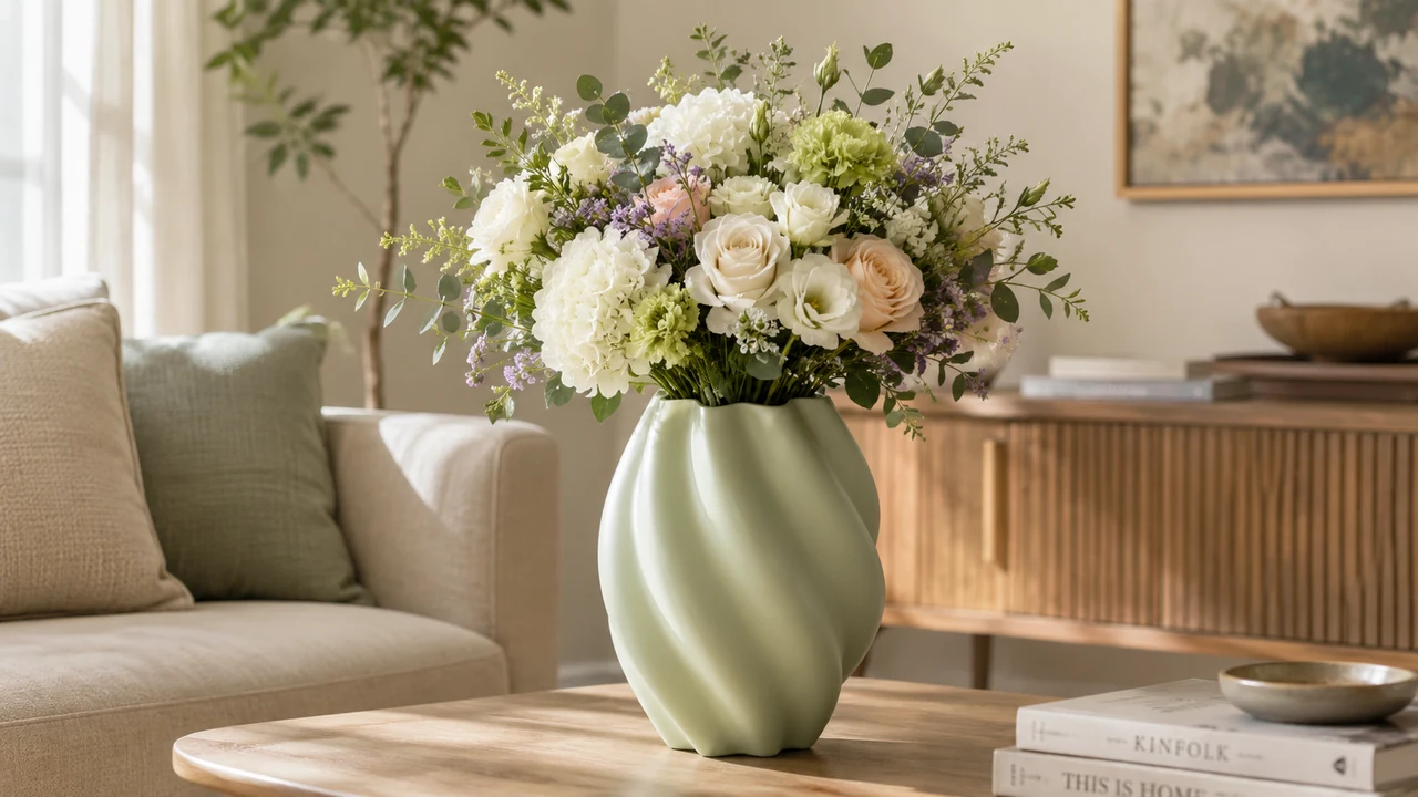 Wave Vase