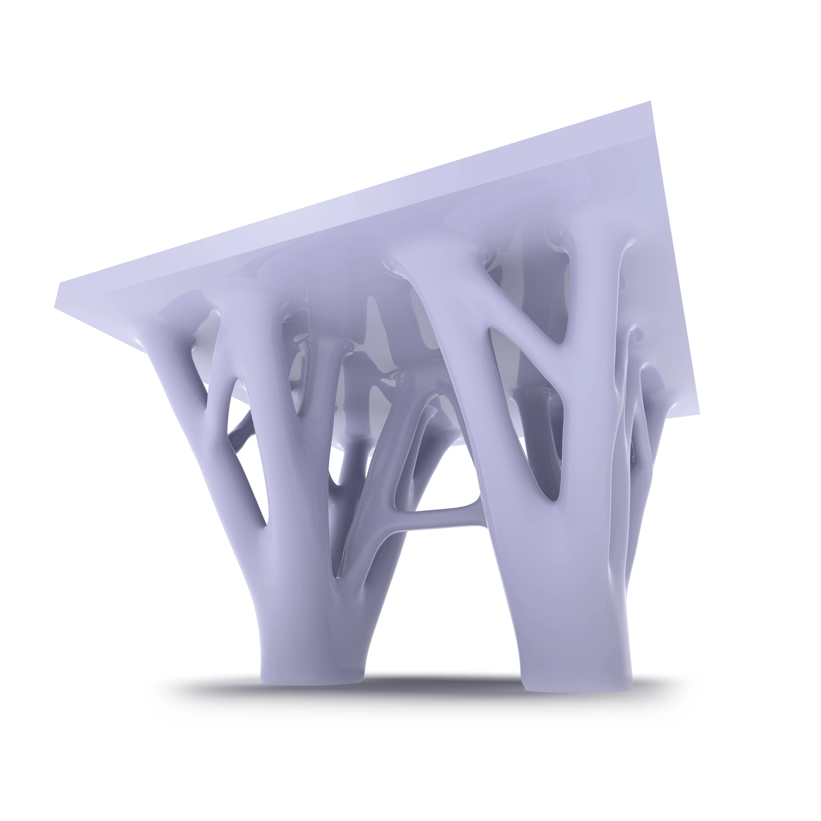 Exploring and optimizing innovative structures in virtual reality