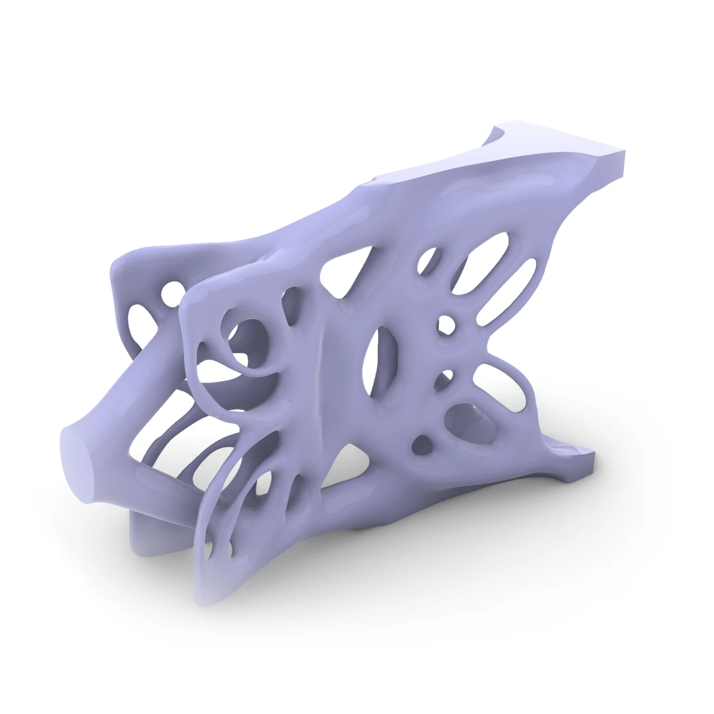 Interactive 3D structural design in virtual reality using preference-based topology optimization