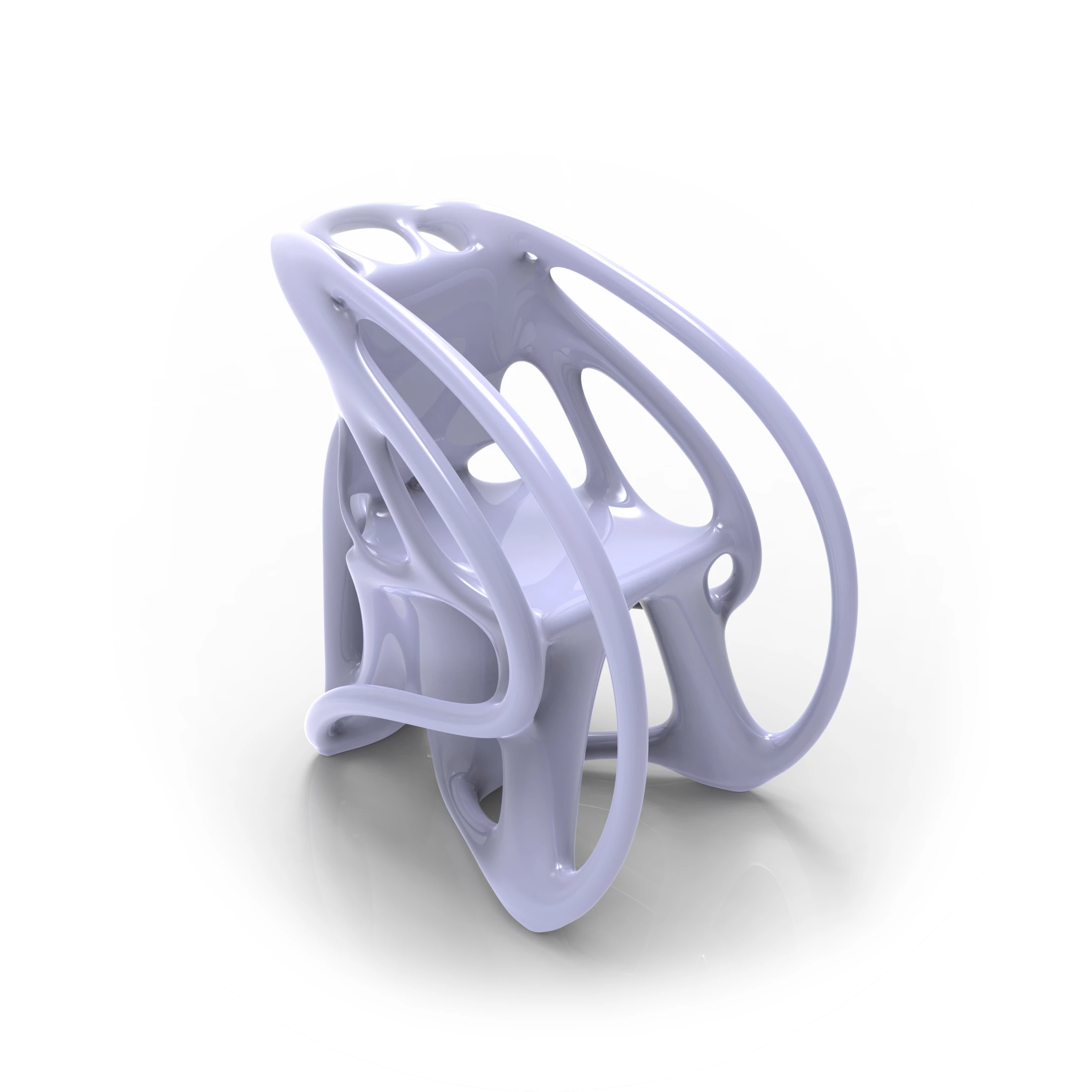 Interactive Structural Topology Optimisation Considering Subjective Preferences